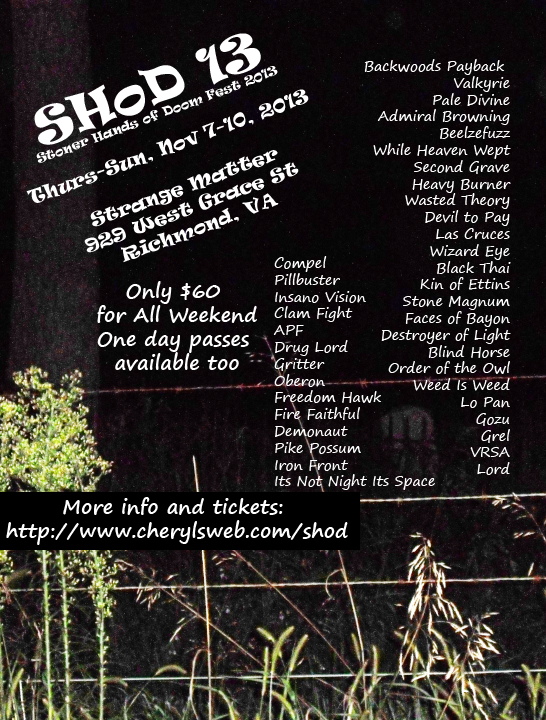SHOD XIII