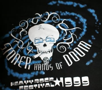 SHOD tshirt